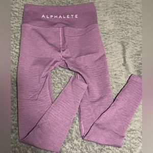 Alphalete halo leggings